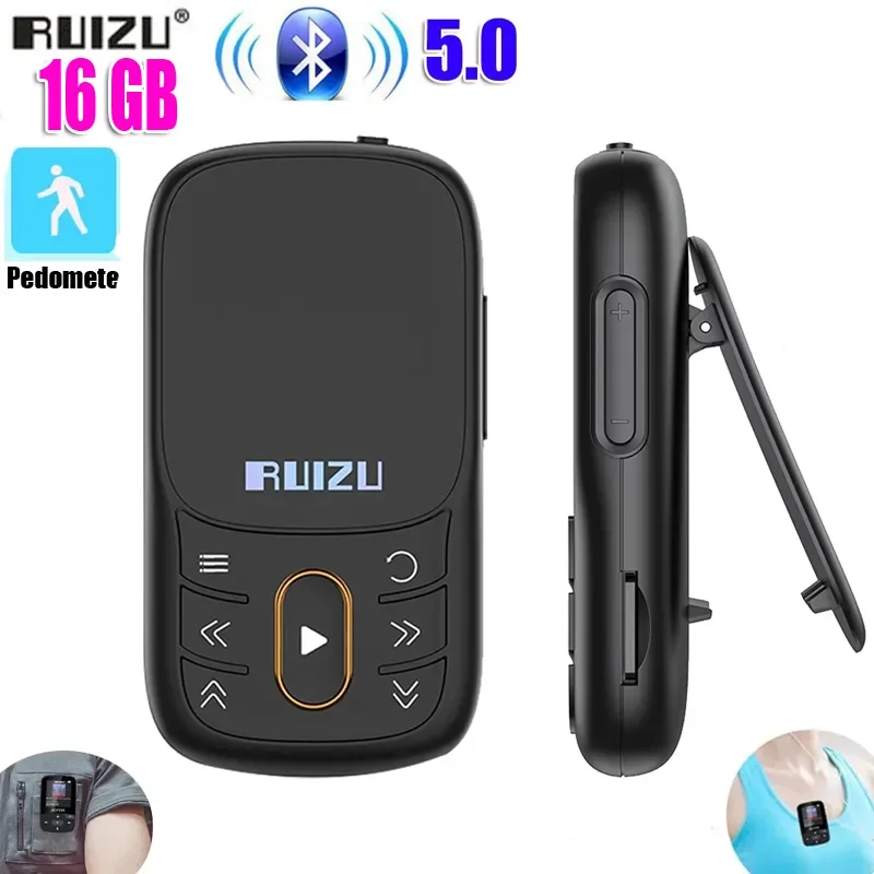 X68  MP3 ÷̾  ս Ŭ 16 32GB  ÷̾, FM  ȭ   å  