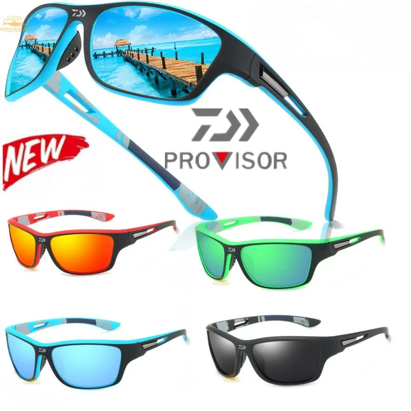 DaiwaFishingNewPolarizedGlassesMenWomenFishingGlassesSun