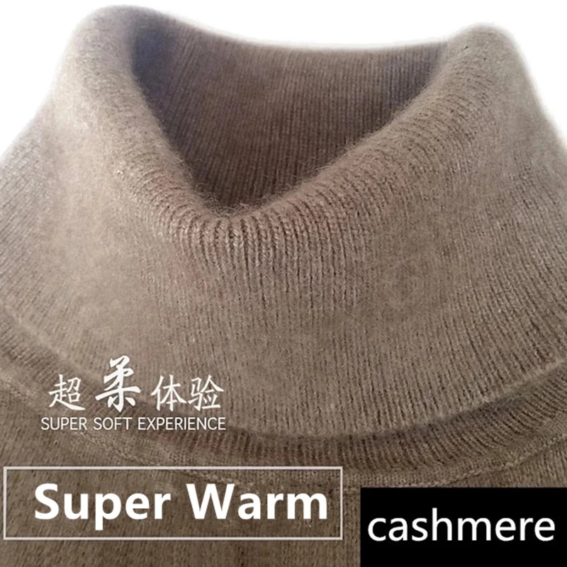 Cashmere Pullover Turtleneck Sweater Women 2022 Autumn Winter Clothes Female Jumper Pull Femme Hiver Basic Warm Knitted Sweaters