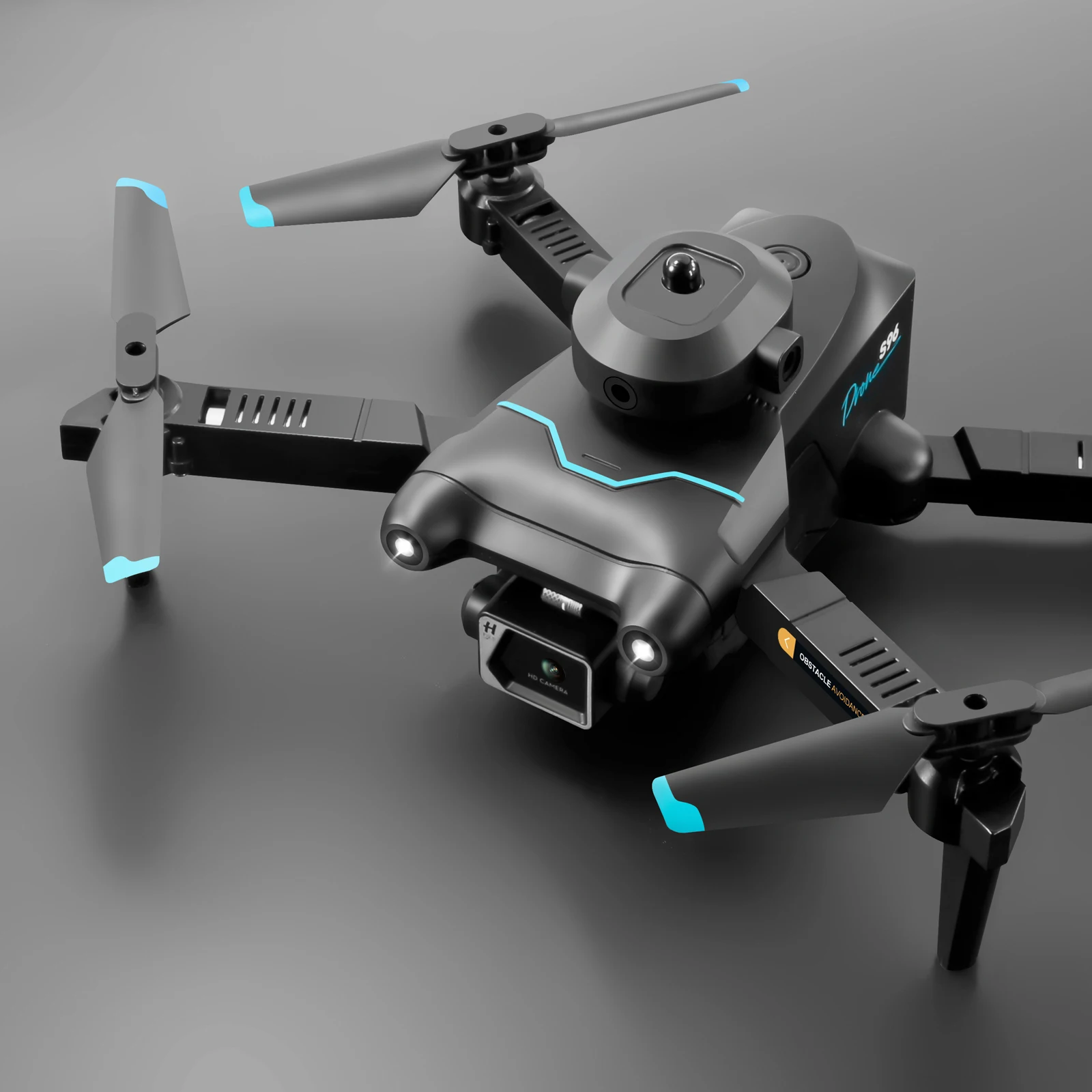 

New Drone 4K HD Professional Dual Camera WIFI FPV Drone Optical Flow Obstacle Avoidance Foldable Quadcopter RC Helicopter Toy