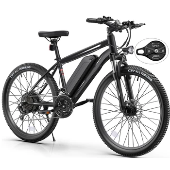 27.5” Adult Electric Bike 10
