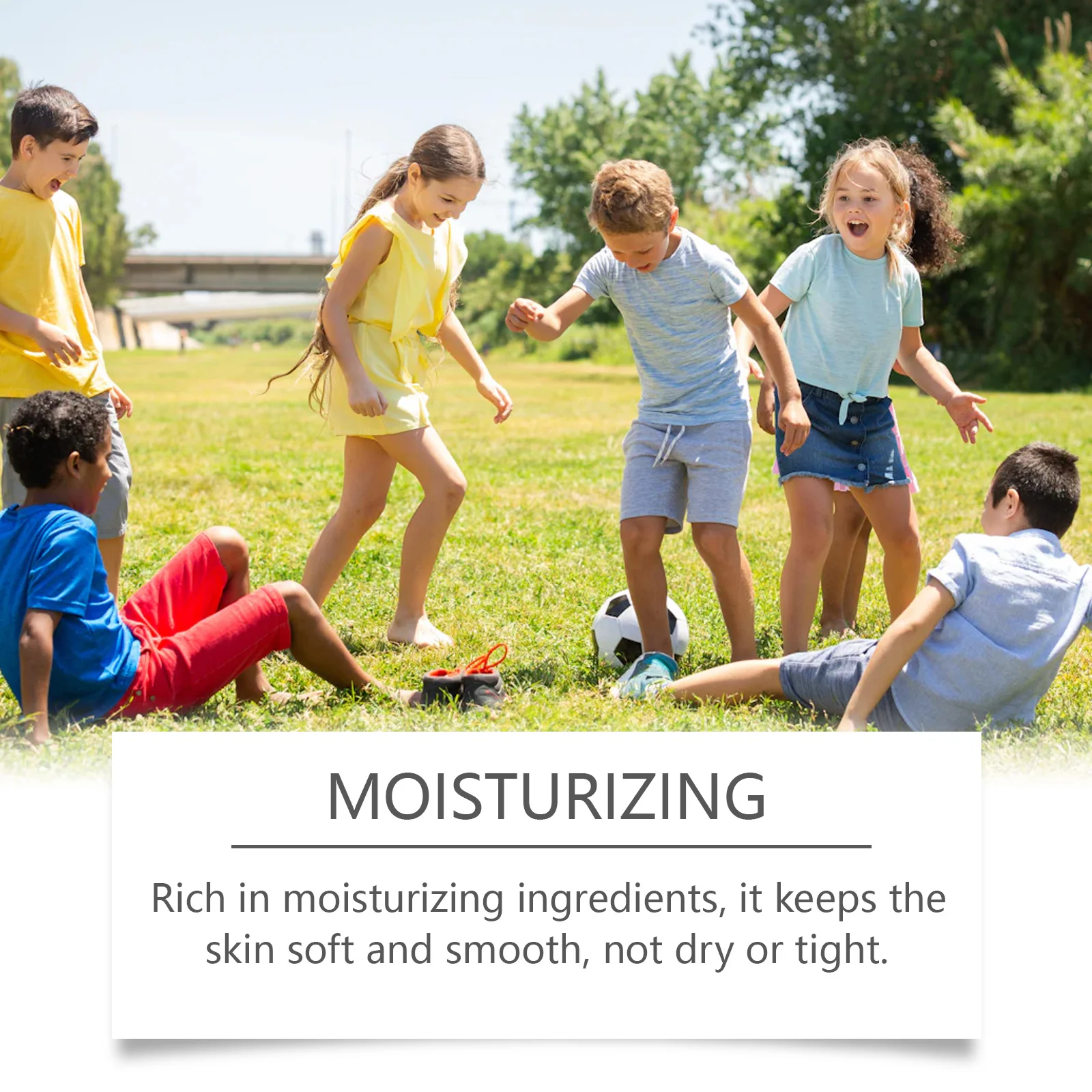 Wiieey 50ml Fresh Natural Deodorant For Kids Teens Aluminum Free Paraben Free Deodorant Burst Gentle And Non-Irritating Gifts