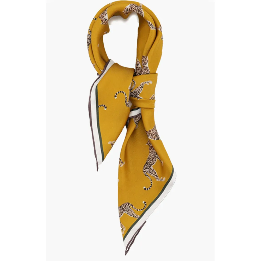 Kleine quadratische Seidenschals für Damen im High-End-Stil, handgefertigte dekorative Schals mit gerollten Kanten, Schals im ethnischen Stil_voghion.com