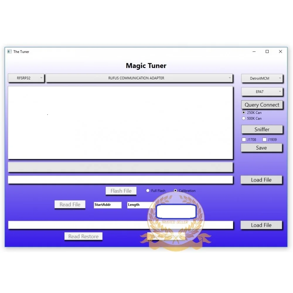 

Description Magic Tuner Flash Tool + Keygen