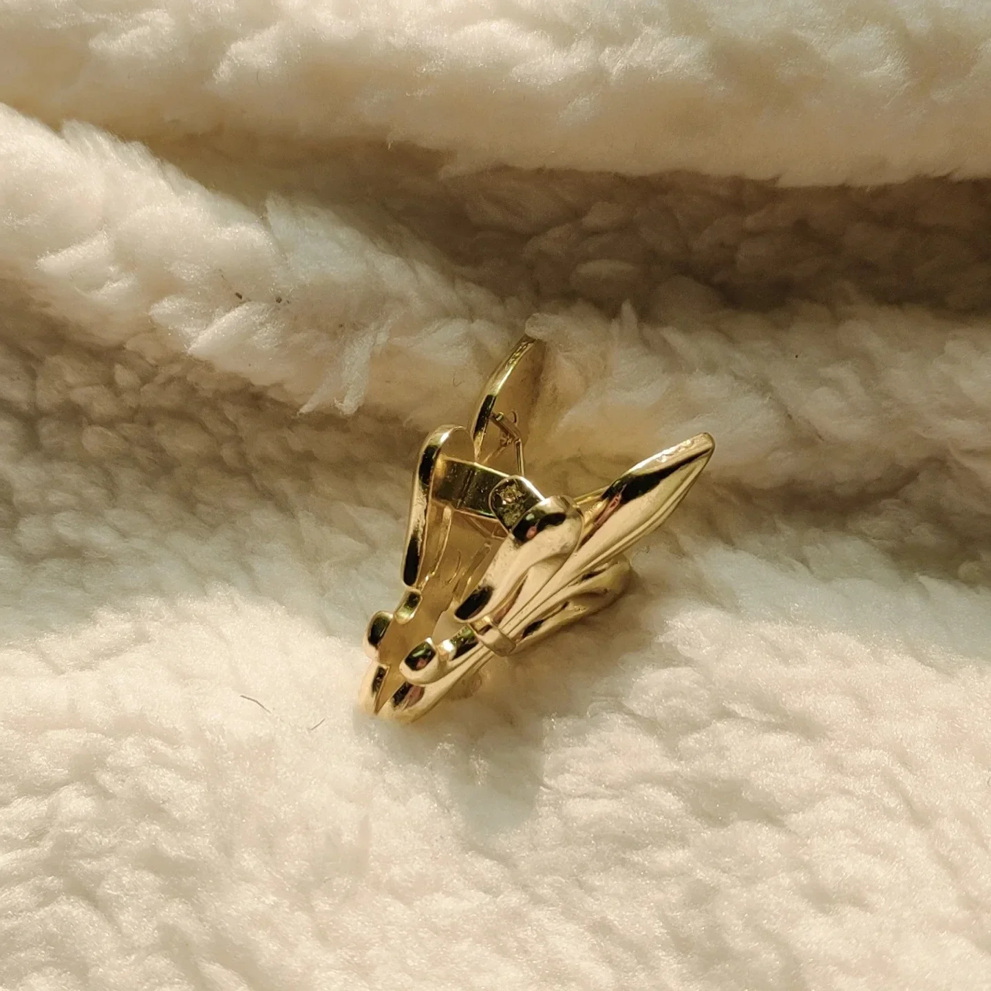 Металлические зажимы для бумаги в форме радужной оболочки | AliExpress