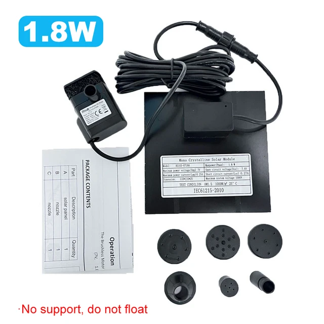 1.8W