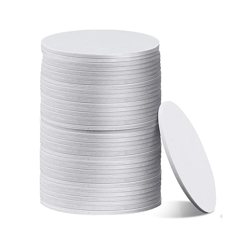 

30 Pieces NFC Round Cards Waterproof Corrosion Resistant Game Coin Ultralight Labels Smart Sensing Equipment for Home
