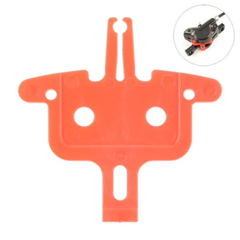 

1/5Pcs/lot Hydraulic Disc Brake Pads Spacer Instert Bicycle Brake Spacer Disc Brakes MTB Bike Parts Bicycle Brake Spacer