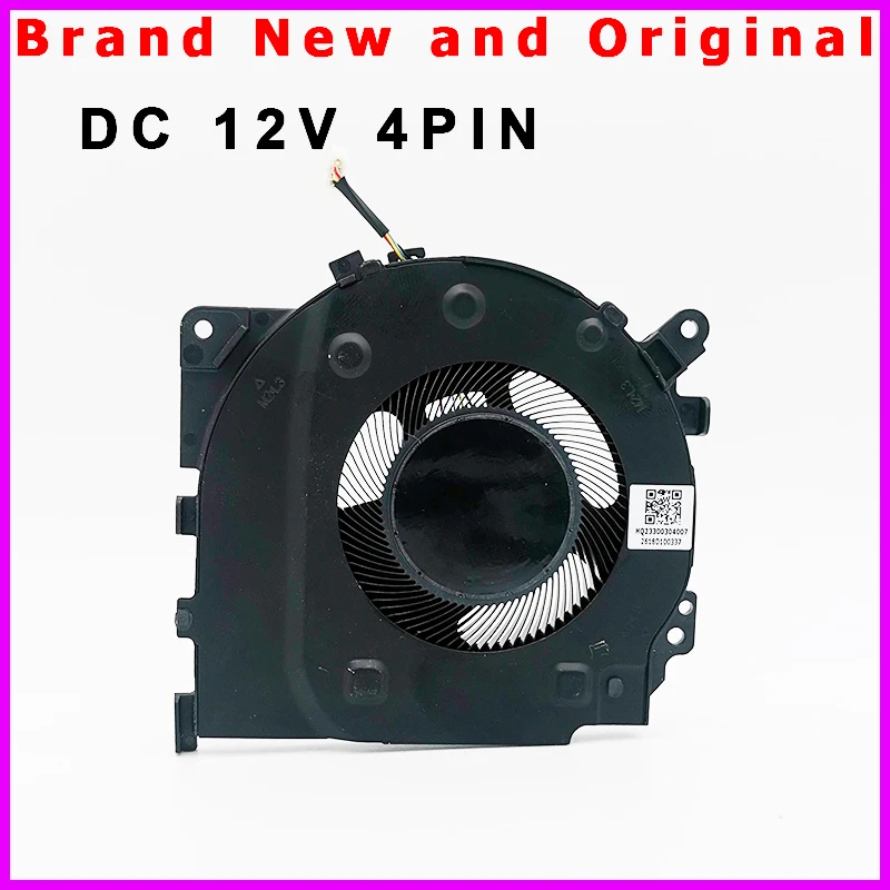 New Laptop CPU Fan for Asus Zenbook UX3402Z-AKM207WS Radiator DC 12V BN7506S2H-000P