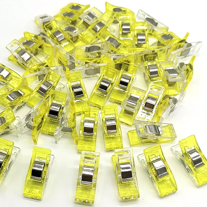 Yellow 20Pcs