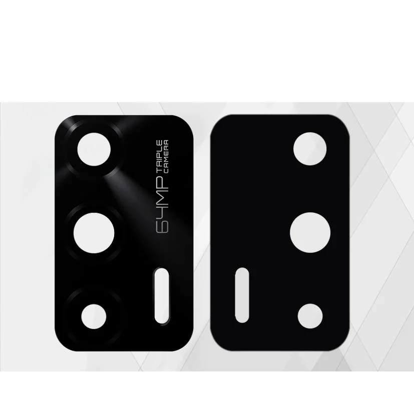 

Для Realme GT 5G / Realme GT Neo Основная камера стеклянный объектив задняя камера Крышка объектива Запчасти для смартфона