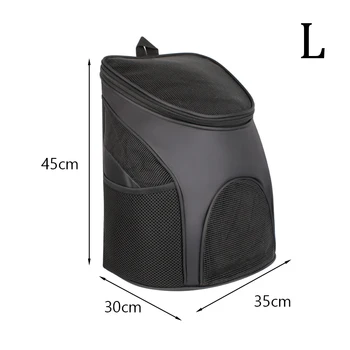 Outdoor Travel Pet Cat Carrier Backpack for Cats Summer Breathable Cat Carrying Bag Goods for Pets Products mochila para gato 3