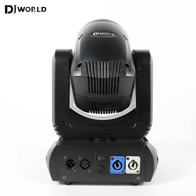 Рисунок 2 - DJWORLD Beam светильник 120 Вт Вращающаяся головка