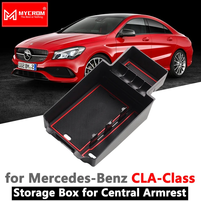 Auto armlehne aufbewahrungsbox handschuhfach Für Mercedes Benz A200 A180  A260 B180 B200 A200 A250 CLA GLA200 GLA220CDI GLA250 A45 AMG - AliExpress