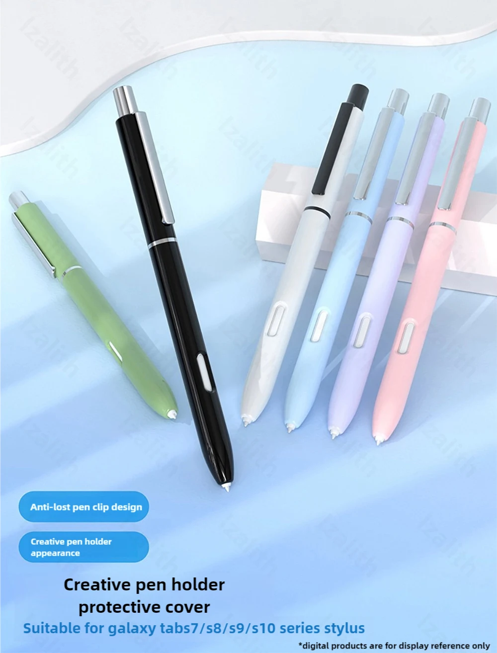 Stylus Protective Cover and Pen Sleeve