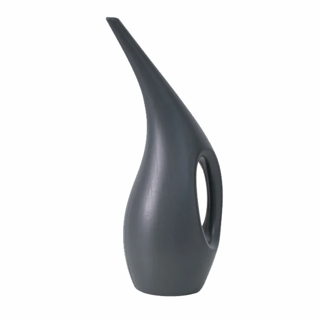 1,5L 2,5 L Hosszú Szájú Öntöző Edény Zöld Növények Virág Öntözés - Image 6