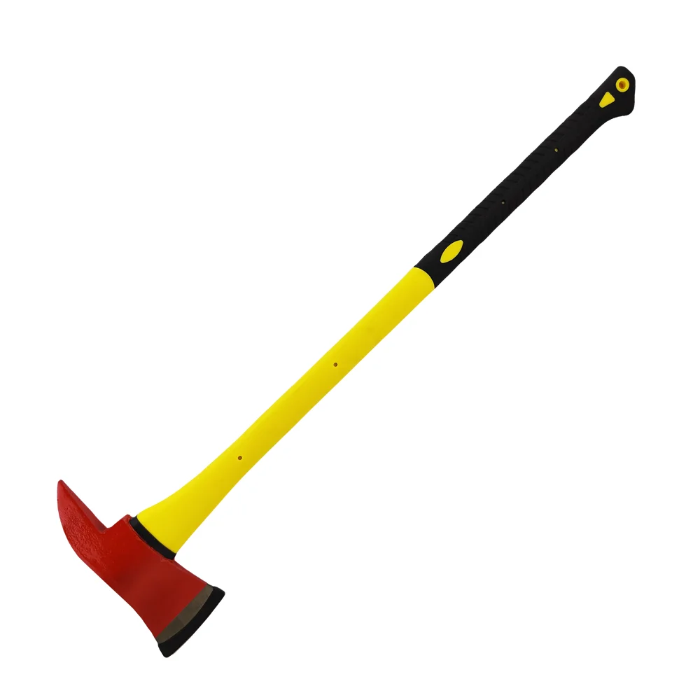 ANBEN FIRE Hot Sale Emergency Professional Fire Axe With Fiberglass Handle For Fire Fighting Equipment