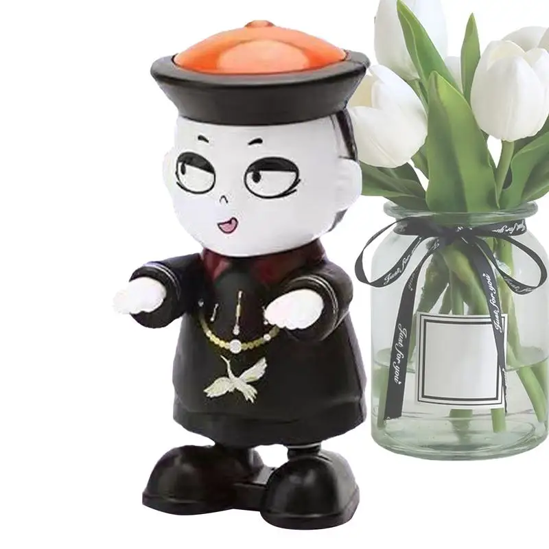 

Spring & Wind-Up Toys Clockwork Jump Funny Toys Halloween Party Favors Goodie Bag Hopping Novelty Toys For Children Kids Boys