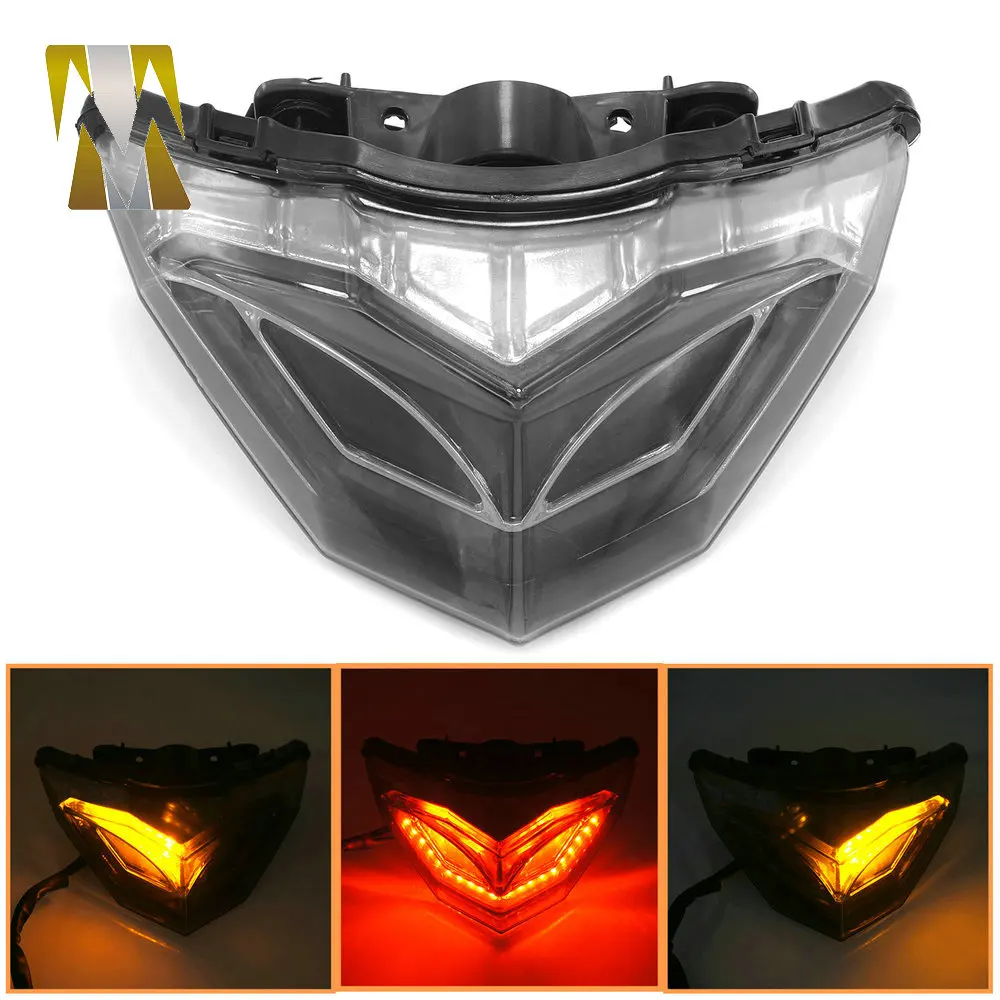 Kawasaki Motorcycle Led | Motorcycles Accessories Ninja 300 Motorcycle