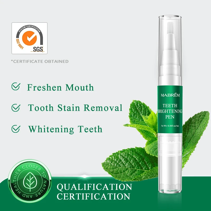 Magia natural dentes clareamento gel caneta cuidados orais remover manchas de limpeza dos dentes clareador toolsdental dentífrico