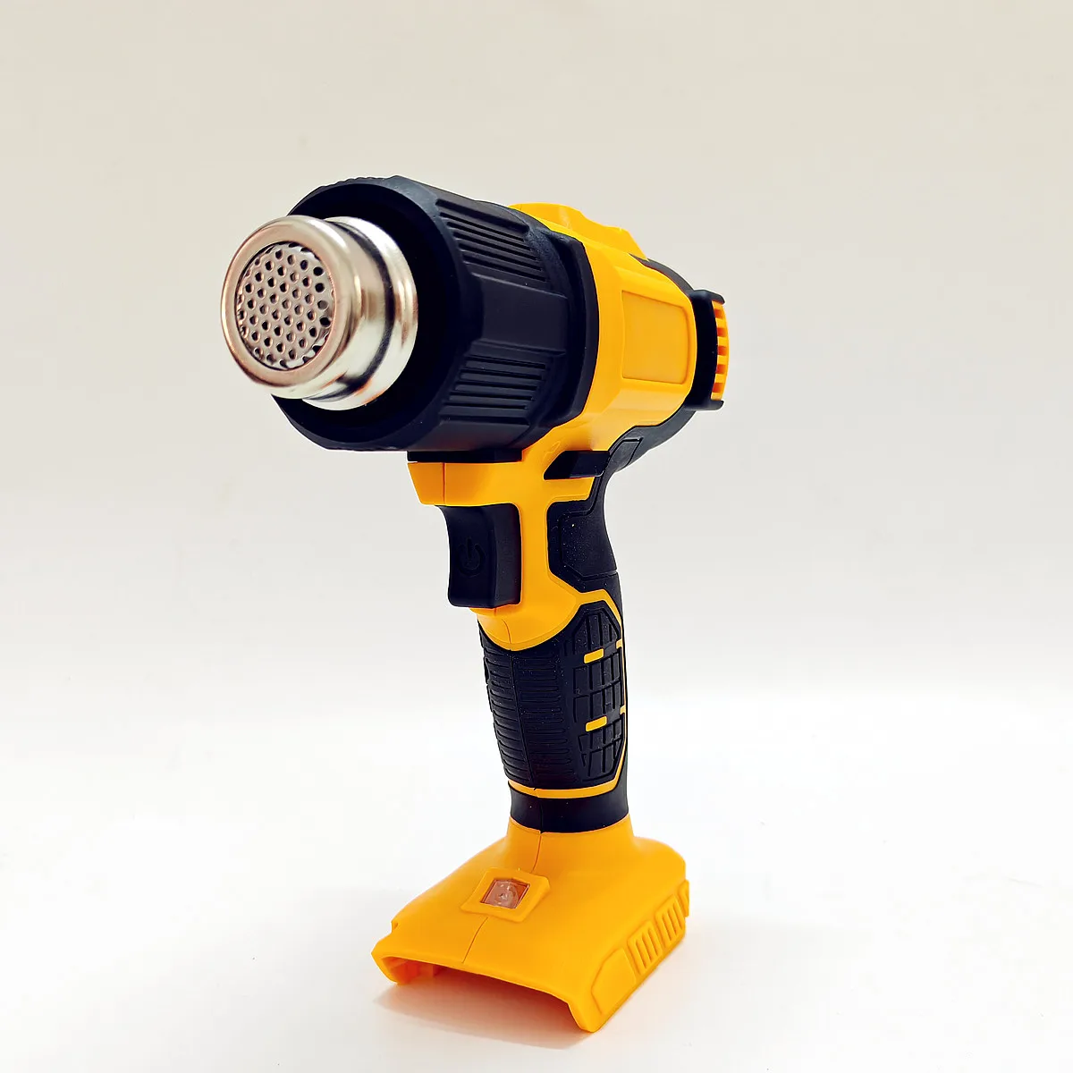 Fit For Dewalt 20V Battery Cordless Heat Gun with 3 Nozzle 550℃ 300W Shrink Wrapping Hot Air Gun Power Tools 3