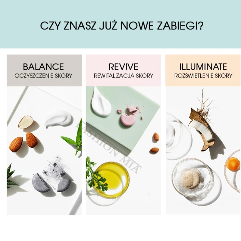 Glam Revive Hydrate Detox Illuminate kit Pods Serum Facial SPA Serum For Bubble Beauty Machine Facial Aqua CO2 GelsCO2