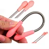 Epilator Epistick Face Facial Hair Remover Spring Threading Tool Removal Epicare 1