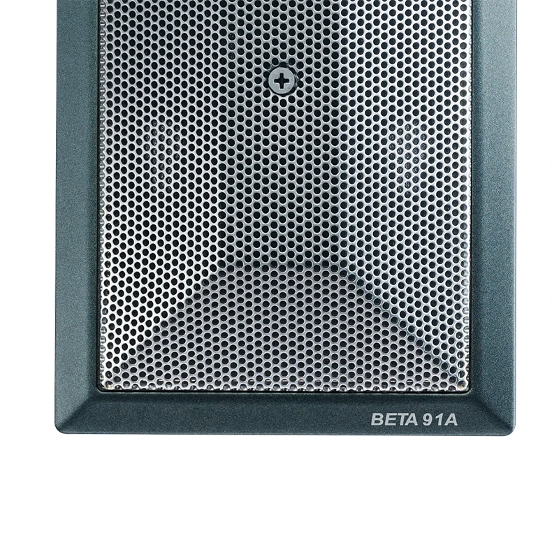 BETA91A BETA91 최고급 킥 드럼 마이크, 저주파 픽업 악기용 하프 카디오이드 유선 콘덴서 마이크