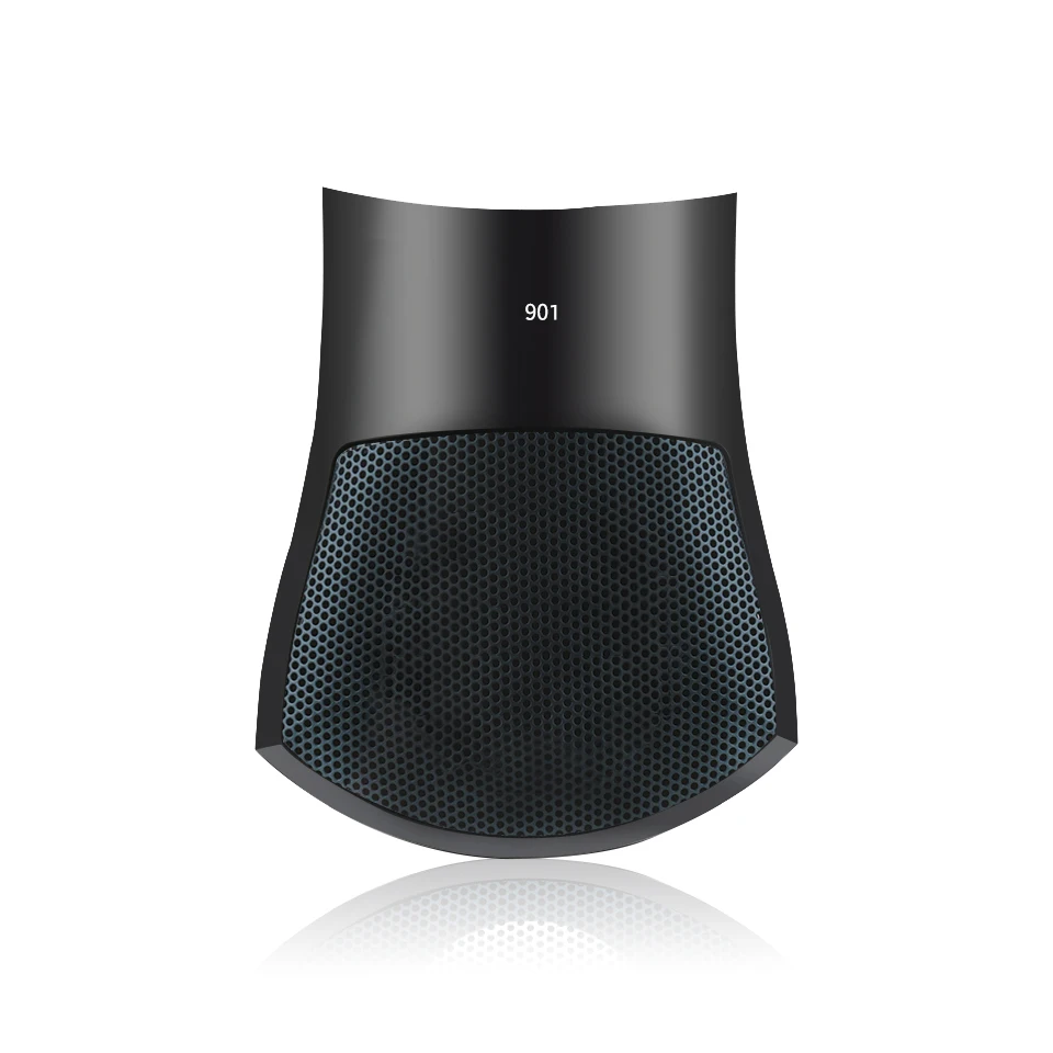 

SOMLIMI 901 Capacitive Boundary Drum Microphone For Drum Music Microphones with Strong Reception Indoor Recording and Outdoor