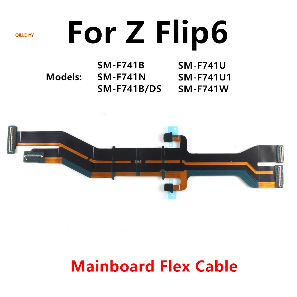 Samsung Galaxy Z Flip 6 スクリーンケーブル S1b2195c9fd9242cc8a85a9444446a