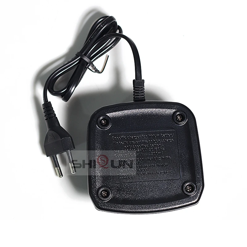 Quansheng-walkie-talkie UV-K5 UV-K6充電器,オリジナルのC-51-110 v