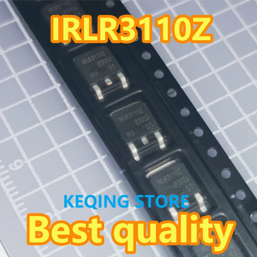 

50PCS/100PCS IRLR3110ZTR LR3110Z TO-252 MOS