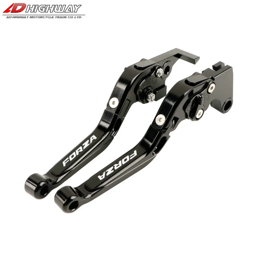 Regolabile Pieghevole Estensibile Freni Maniglia Leva Frizione Per Honda Forza 125 Forza 300 Forza300 Forza250 Forza 250 2010-2020