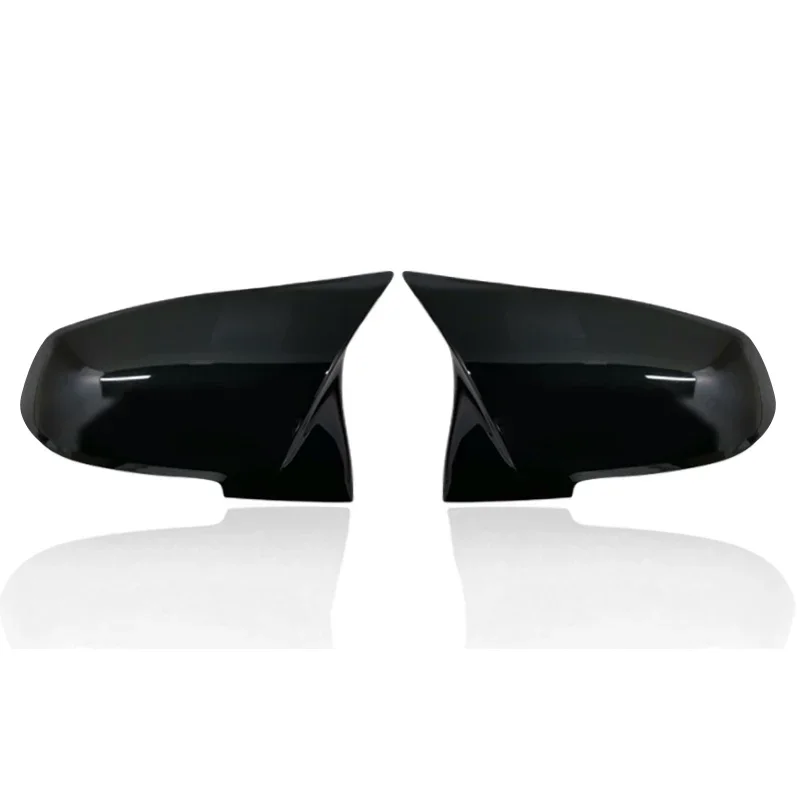 White Mirror Cover Cap