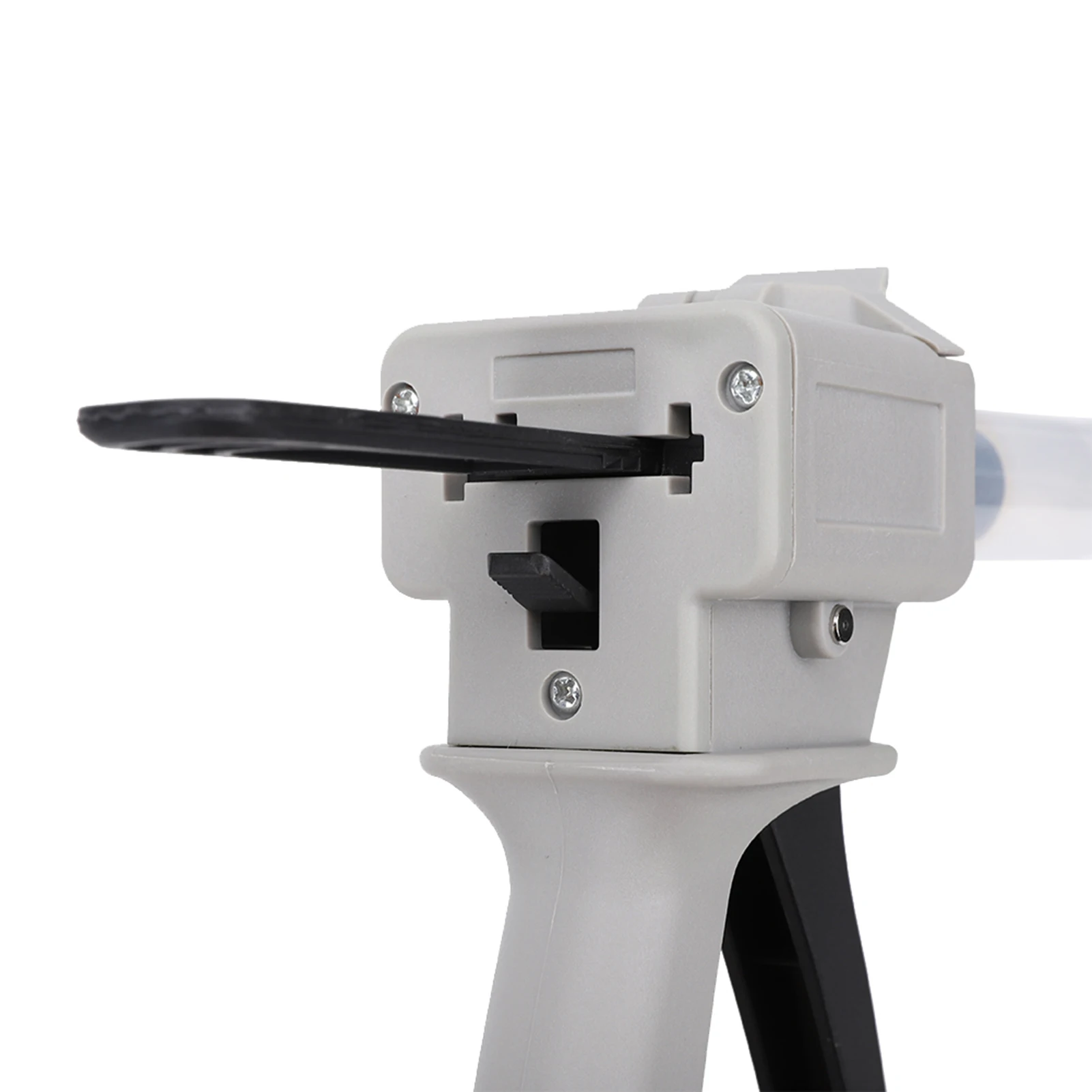 30ml Dispenser Glue Gun Plastic Manual Single Tube Handle Tool Pressing Squeezing Glue Gun