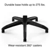 2710764 Gaming Chair Black and Blue 6