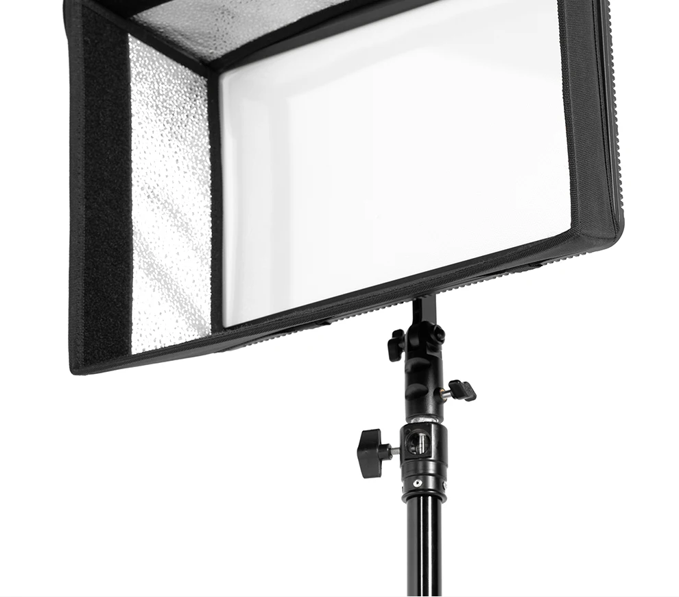 LEDP260C LED Video Soft Light Diffuser Honeycomb Grid Softbox for LED Video Lig