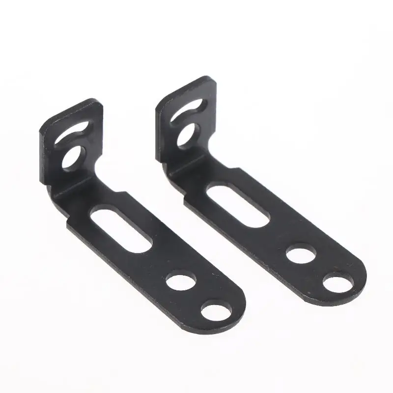 Universal Motorcycle Fog Light Mount Bracket - Headlight Extension Holder