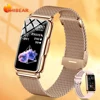 1.47 Inch HD Smartwatch Women Full Touch Screen Bluetooth Call IP67 Waterproof Sports Fitness Tracker Smart Watch Women 2024 New 1