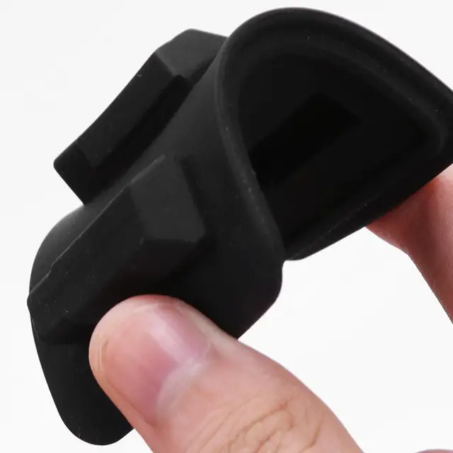 Silenziatore Per Corde Chitarra - In Lega Di Alluminio, Per Chitarra Acustica Ed Elettrica, Riduce Rumori