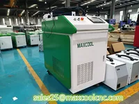 3 IN 1 Fiber Laser Cleaning Welding Cutting Machine Multi-functional for Metal Aluminium Steel Good Quality and Low Price 1