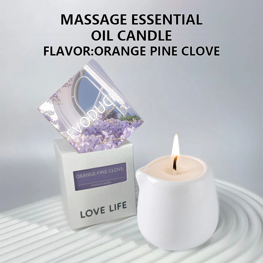 Orange-Pine Clove