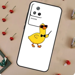 Colorful Cartoon Duck Phone Case - Fun and Stylish Protective Cover for Xiaomi 13 Lite (FFF2956)