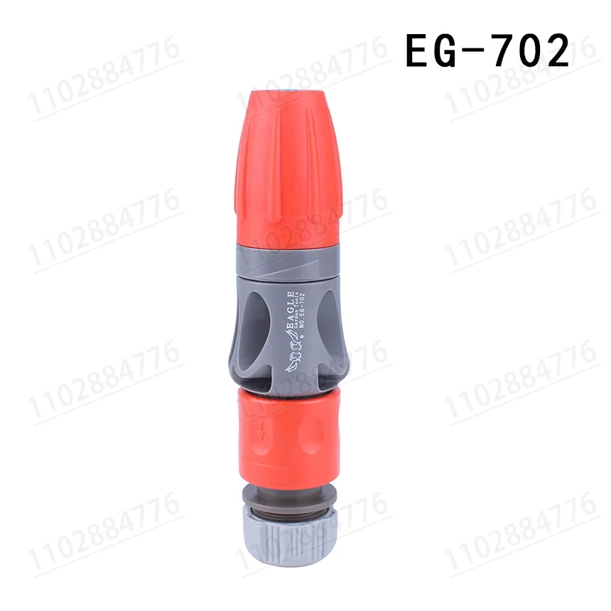 Description Picture 3 of item20-50M Garden Hose Storage Rack Hose Cart Portable  Household Winding Rack Yard Lawn Hoses Outdoor Plant Watering Tool Set