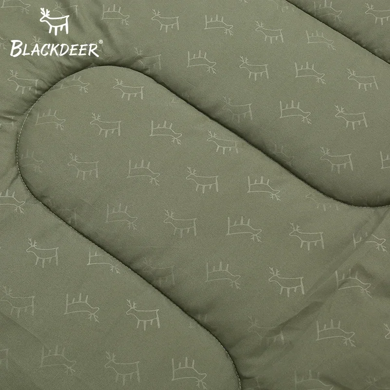 Рисунок 4 - Хлопковый спальный мешок Black-deer для кемпинга