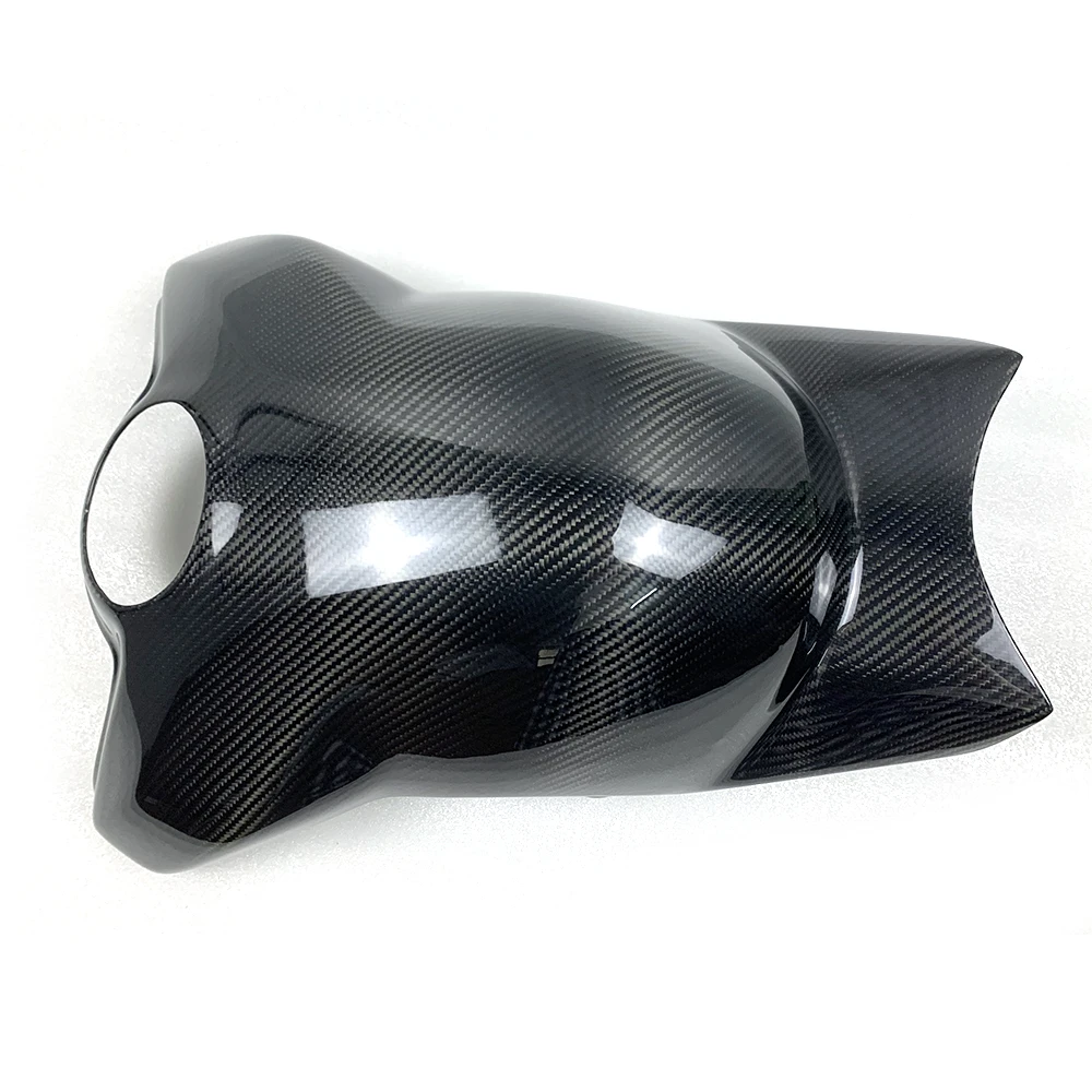 

100% 3K Full Dry Carbon Fiber Motorcycle Body Parts Tank Cover For DUCATI PANIGALE V4 V4R STREETFIGHTER V4 V4S Fairing Kit 2022