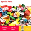 Bulk Big Particle Building Block Accessories Animal House DIY Assembled Bricks Children 3-6 Years Old Educational Toys And Gifts 4