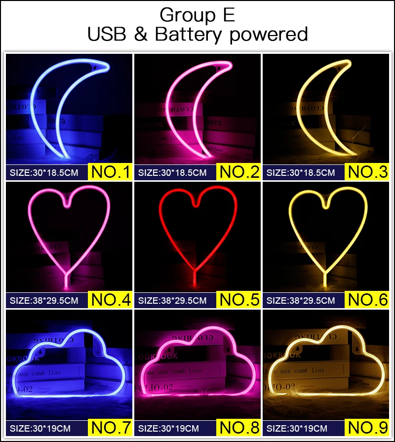 Neon Light 5