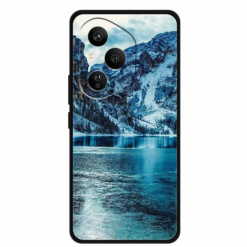 Enhanced Silicone TPU Phone Case Cover - Original Soft Protective Fashion Design, Planet Capa