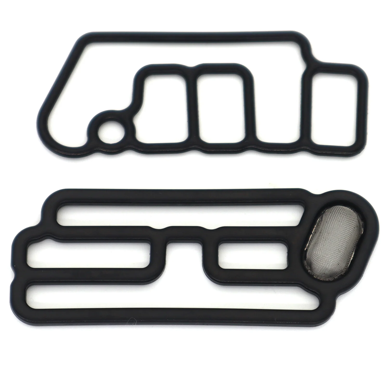 For Acura RDX Honda Accord Crosstour Odyssey VTEC Pilot 3.5L Car Replacement Engine Cylinder Head Solenoid Gasket Set 2010-rubber gasket aluminum gasket kits solenoid valve filter gasket
